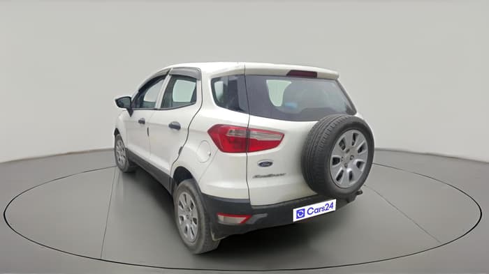 2019 Ford Ecosport AMBIENTE 1.5L PETROL, Petrol, Manual, 42,510 km, exterior