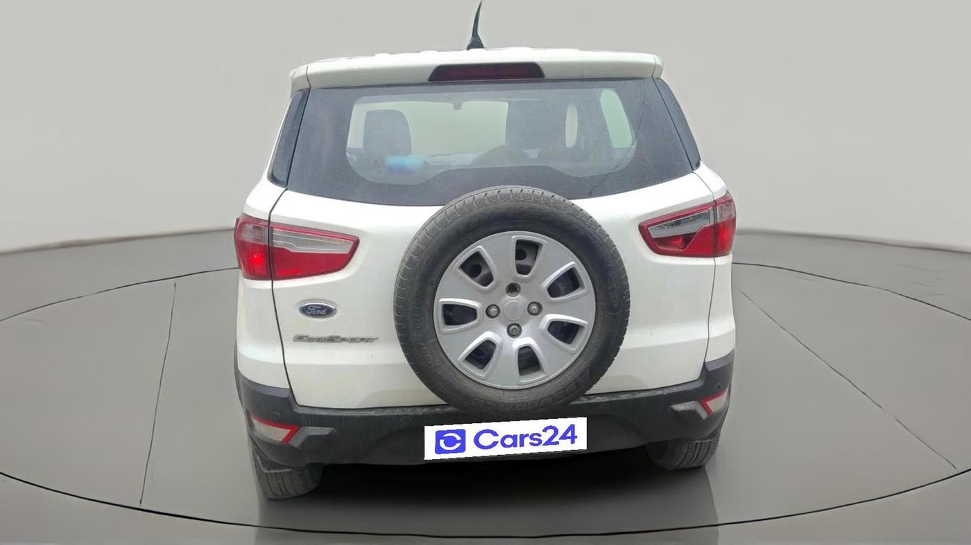 2019 Ford Ecosport AMBIENTE 1.5L PETROL, Petrol, Manual, 42,510 km, exterior