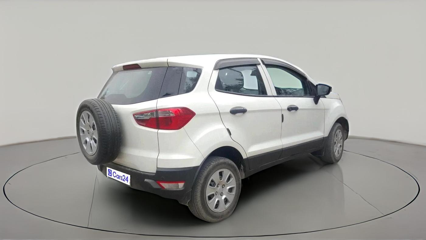 2019 Ford Ecosport AMBIENTE 1.5L PETROL, Petrol, Manual, 42,510 km, exterior