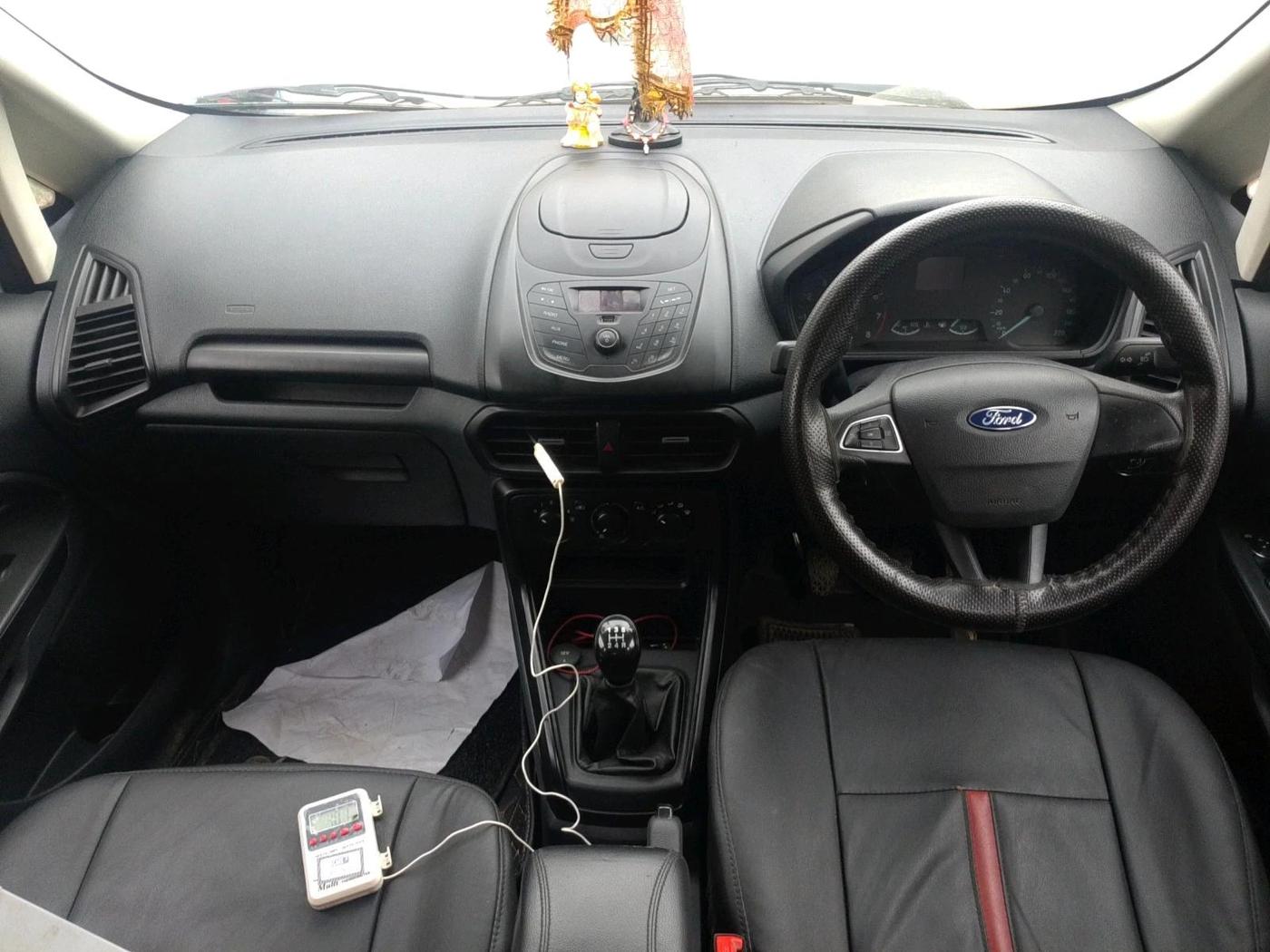 2019 Ford Ecosport AMBIENTE 1.5L PETROL, Petrol, Manual, 42,510 km, interior