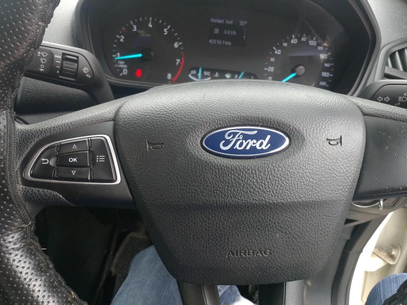 2019 Ford Ecosport AMBIENTE 1.5L PETROL, Petrol, Manual, 42,510 km, interior