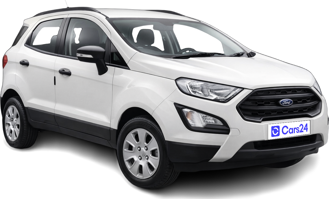 2019 Ford Ecosport - SUV - Petrol - Manual - ₹4.10 lakh