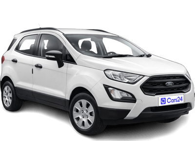 2019 Ford Ecosport - SUV - Petrol - Manual - ₹4.10 lakh