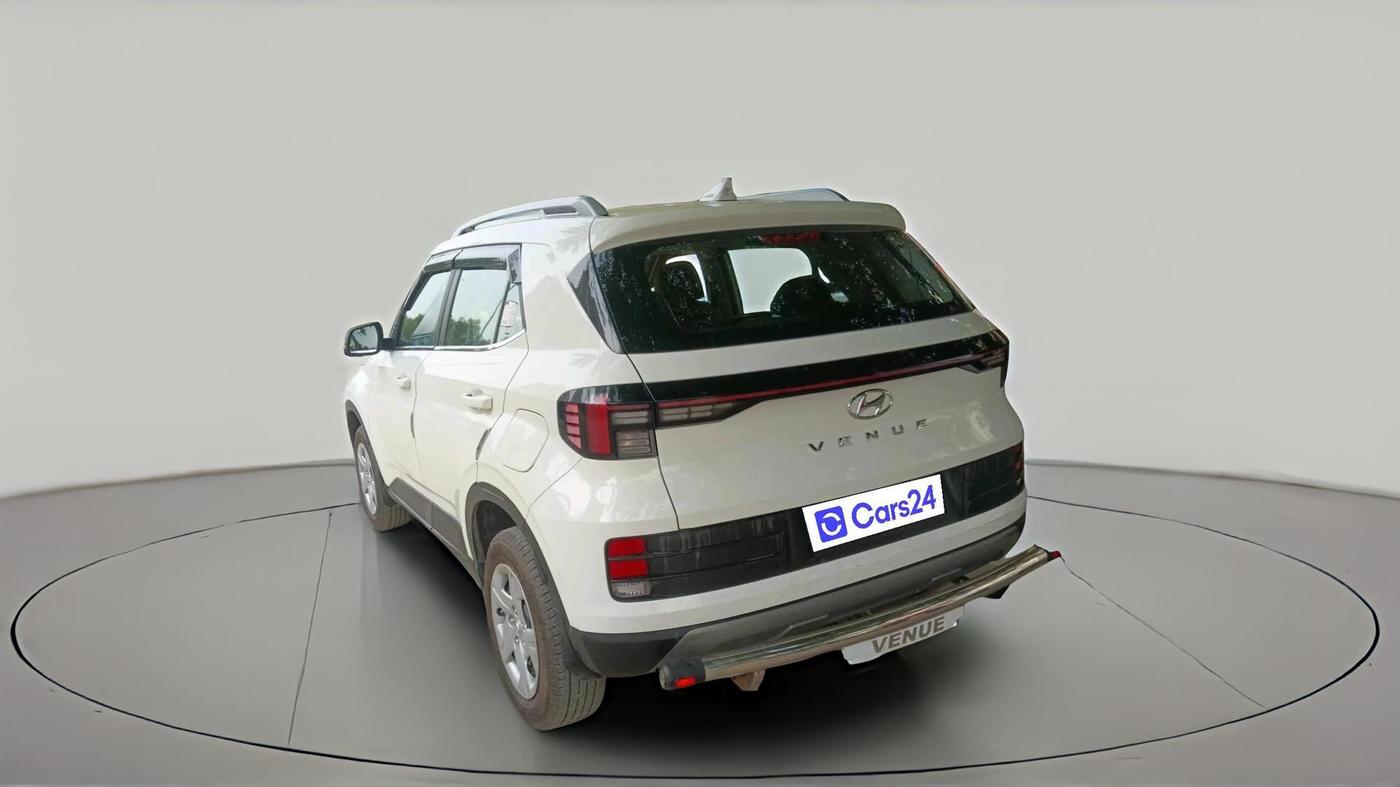 2022 Hyundai VENUE S(O) 1.2, Petrol, Manual, 7,572 km, exterior