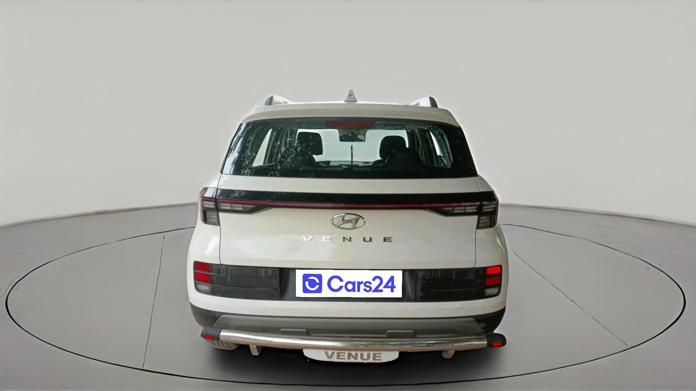 2022 Hyundai VENUE S(O) 1.2, Petrol, Manual, 7,572 km, exterior