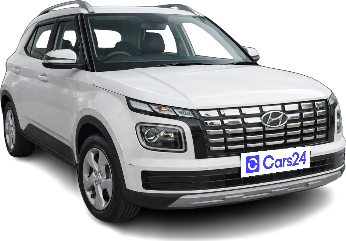 2022 Hyundai VENUE - SUV - Petrol - Manual - ₹7.83 lakh
