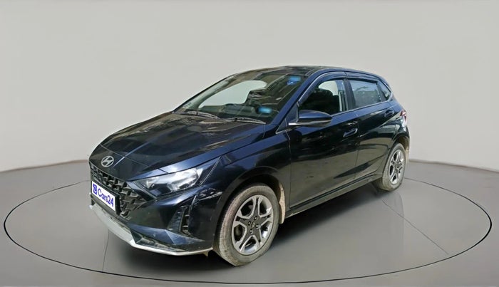 2024 Hyundai NEW I20 SPORTZ 1.2 IVT, Petrol, Automatic, 25,291 km, exterior