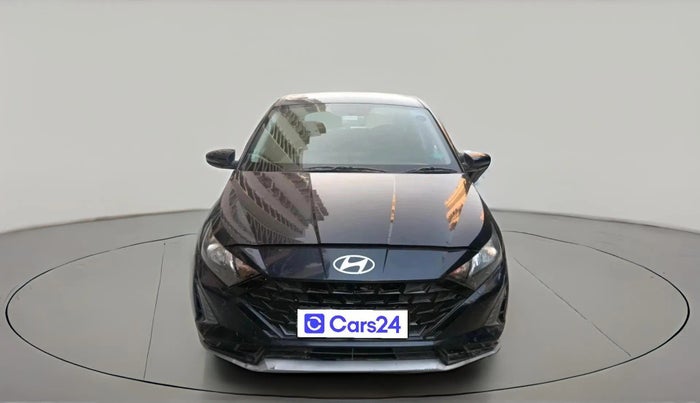 2024 Hyundai NEW I20 SPORTZ 1.2 IVT, Petrol, Automatic, 25,291 km, exterior