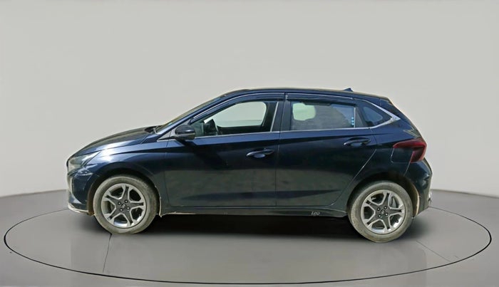 2024 Hyundai NEW I20 SPORTZ 1.2 IVT, Petrol, Automatic, 25,291 km, exterior