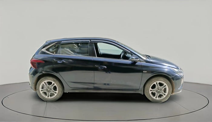 2024 Hyundai NEW I20 SPORTZ 1.2 IVT, Petrol, Automatic, 25,291 km, exterior