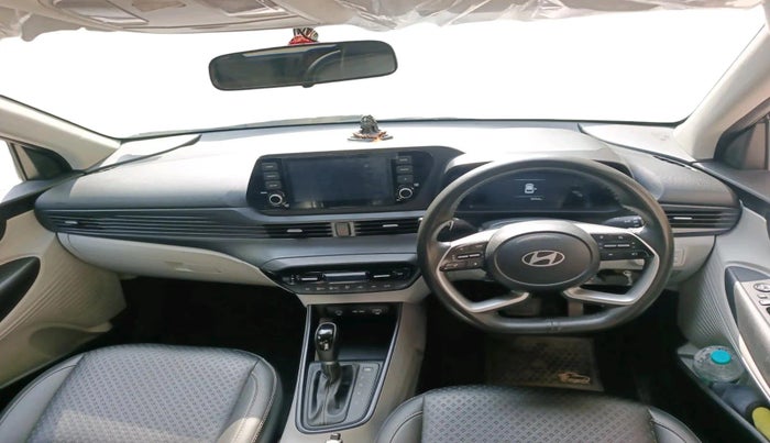 2024 Hyundai NEW I20 SPORTZ 1.2 IVT, Petrol, Automatic, 25,291 km, interior