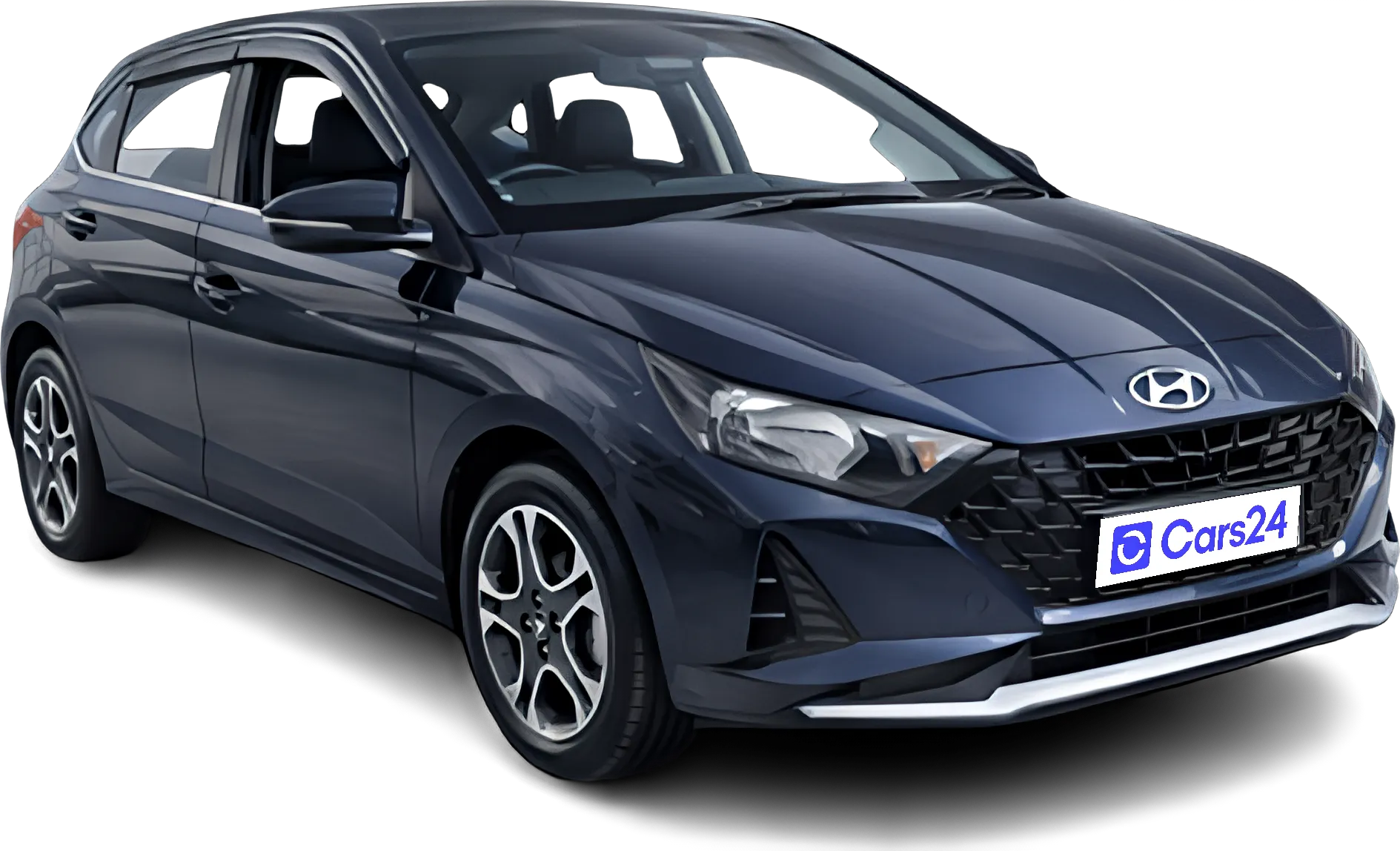 2024 Hyundai NEW I20 - Hatchback - Petrol - Automatic - ₹7.44 lakh