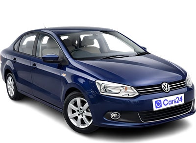 2011 Volkswagen Vento - Sedan - Petrol - Manual - ₹1.35 lakh