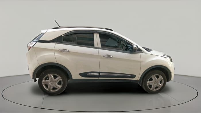 2019 Tata NEXON XM PETROL, Petrol, Manual, 77,556 km, exterior