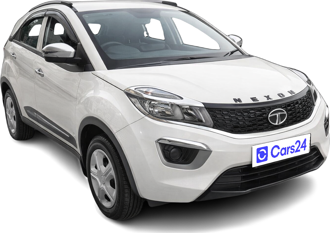 2019 Tata NEXON - SUV - Petrol - Manual - ₹4.25 lakh