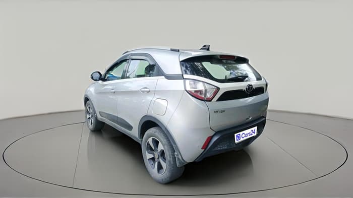 2019 Tata NEXON XZ PLUS PETROL, Petrol, Manual, 64,096 km, exterior