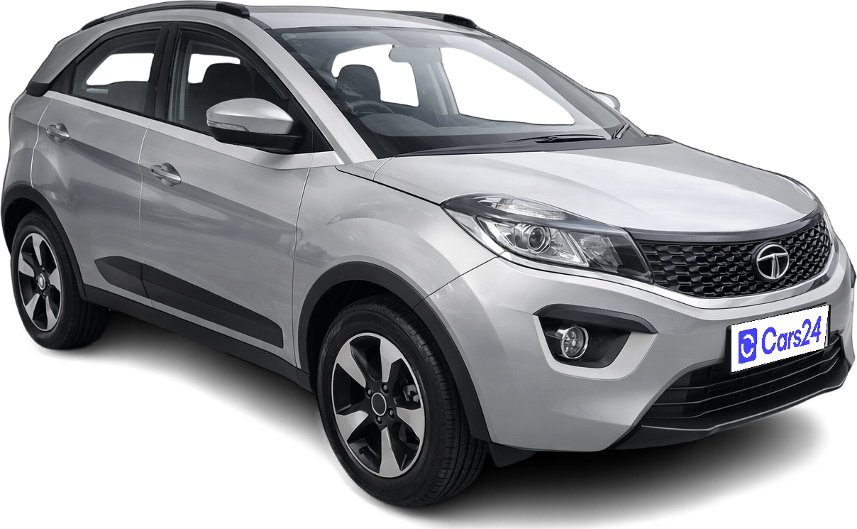 2019 Tata NEXON - SUV - Petrol - Manual - ₹5.39 lakh
