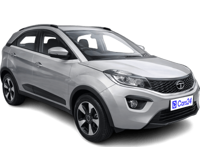 2019 Tata NEXON - SUV - Petrol - Manual - ₹5.39 lakh
