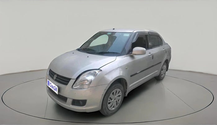 2011 Maruti Swift Dzire VXI, Petrol, Manual, 1,10,904 km, exterior
