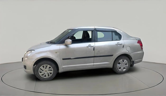 2011 Maruti Swift Dzire VXI, Petrol, Manual, 1,10,904 km, exterior