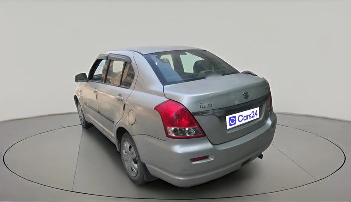 2011 Maruti Swift Dzire VXI, Petrol, Manual, 1,10,904 km, exterior
