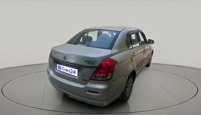 2011 Maruti Swift Dzire VXI, Petrol, Manual, 1,10,904 km, exterior