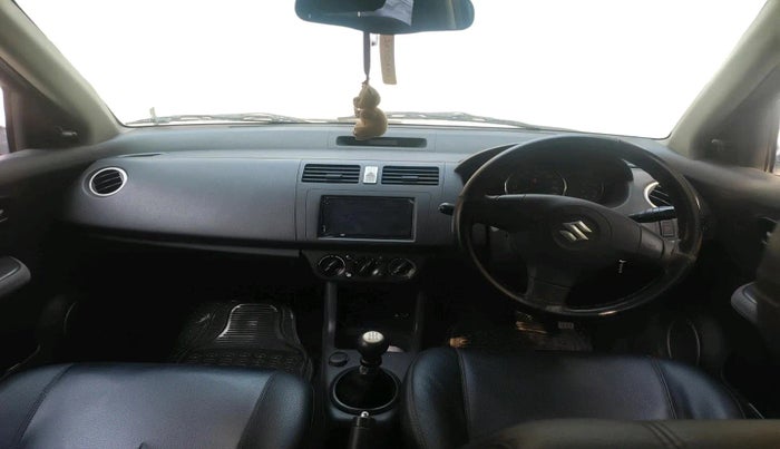 2011 Maruti Swift Dzire VXI, Petrol, Manual, 1,10,904 km, interior