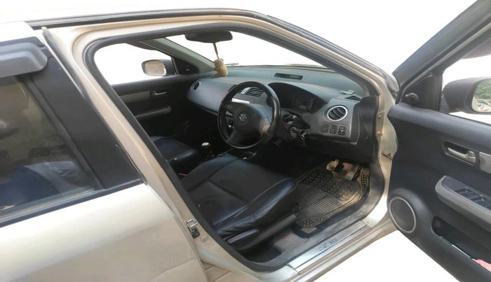 2011 Maruti Swift Dzire VXI, Petrol, Manual, 1,10,904 km, interior