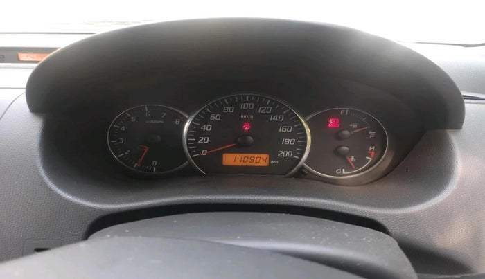 2011 Maruti Swift Dzire VXI, Petrol, Manual, 1,10,904 km, interior