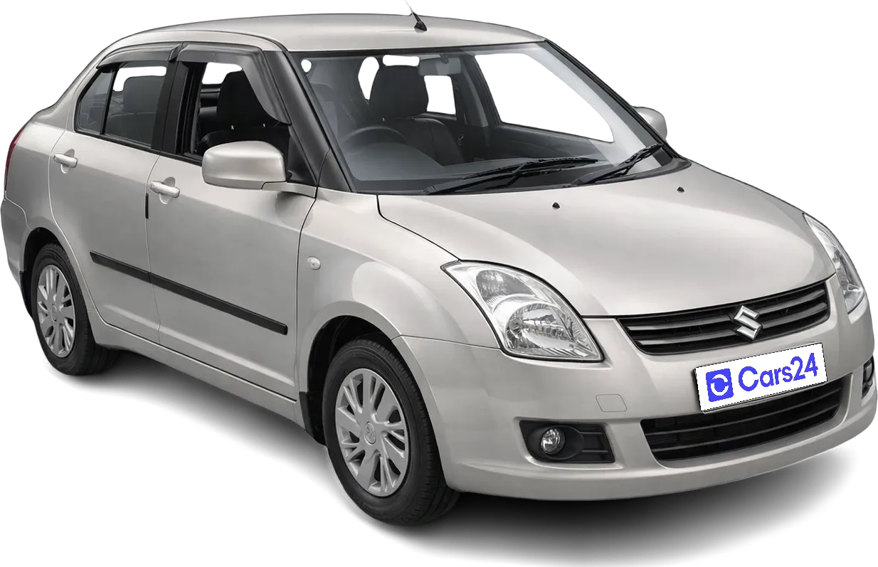2011 Maruti Swift Dzire - Sedan - Petrol - Manual - ₹80,000