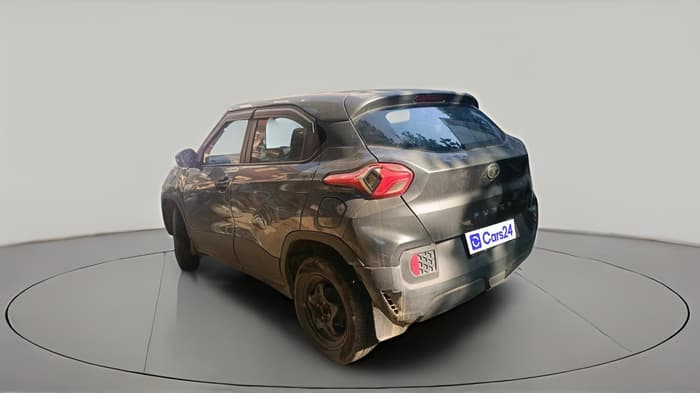 2023 Tata PUNCH ACCOMPLISHED AMT, Petrol, Automatic, 94,536 km, exterior