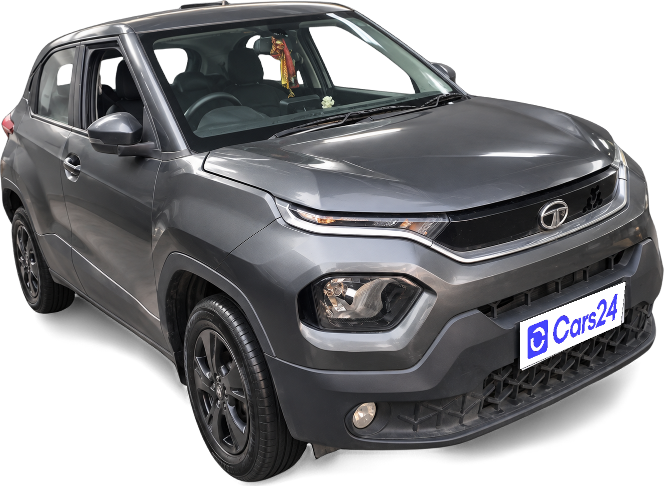 2023 Tata PUNCH - SUV - Petrol - Automatic - ₹5.02 lakh