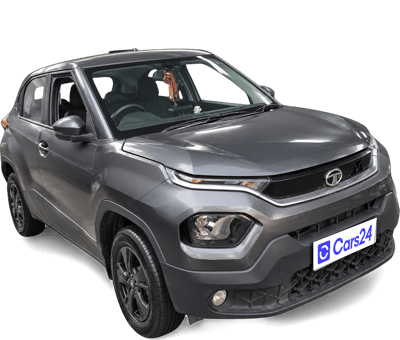 2023 Tata PUNCH - SUV - Petrol - Automatic - ₹5.02 lakh