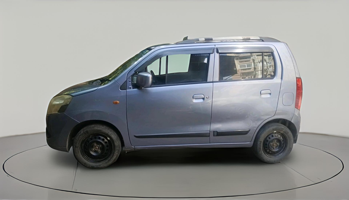 2011 Maruti Wagon R 1.0 VXI, Petrol, Manual, 1,34,990 km, exterior