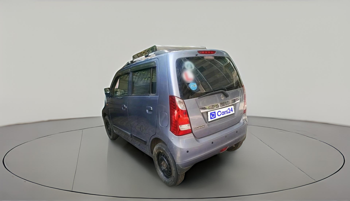 2011 Maruti Wagon R 1.0 VXI, Petrol, Manual, 1,34,990 km, exterior