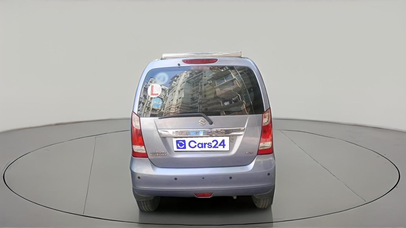 2011 Maruti Wagon R 1.0 VXI, Petrol, Manual, 1,34,990 km, exterior