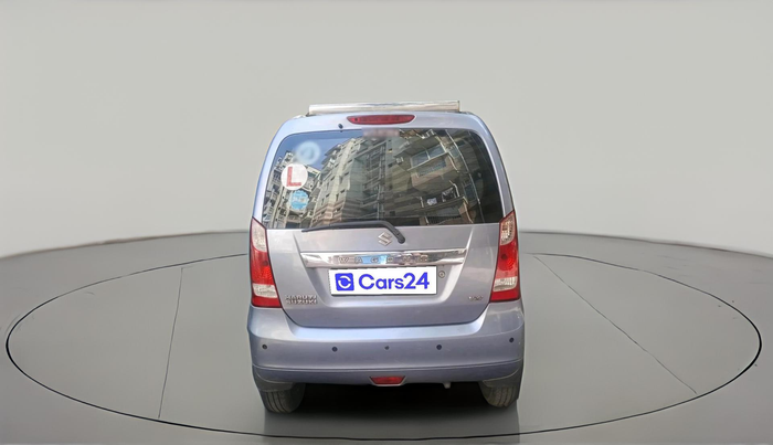 2011 Maruti Wagon R 1.0 VXI, Petrol, Manual, 1,34,990 km, exterior