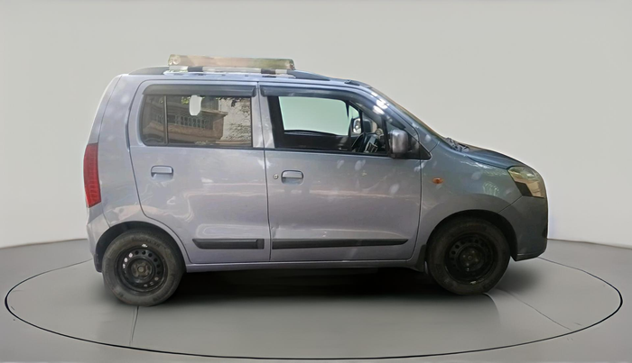 2011 Maruti Wagon R 1.0 VXI, Petrol, Manual, 1,34,990 km, exterior