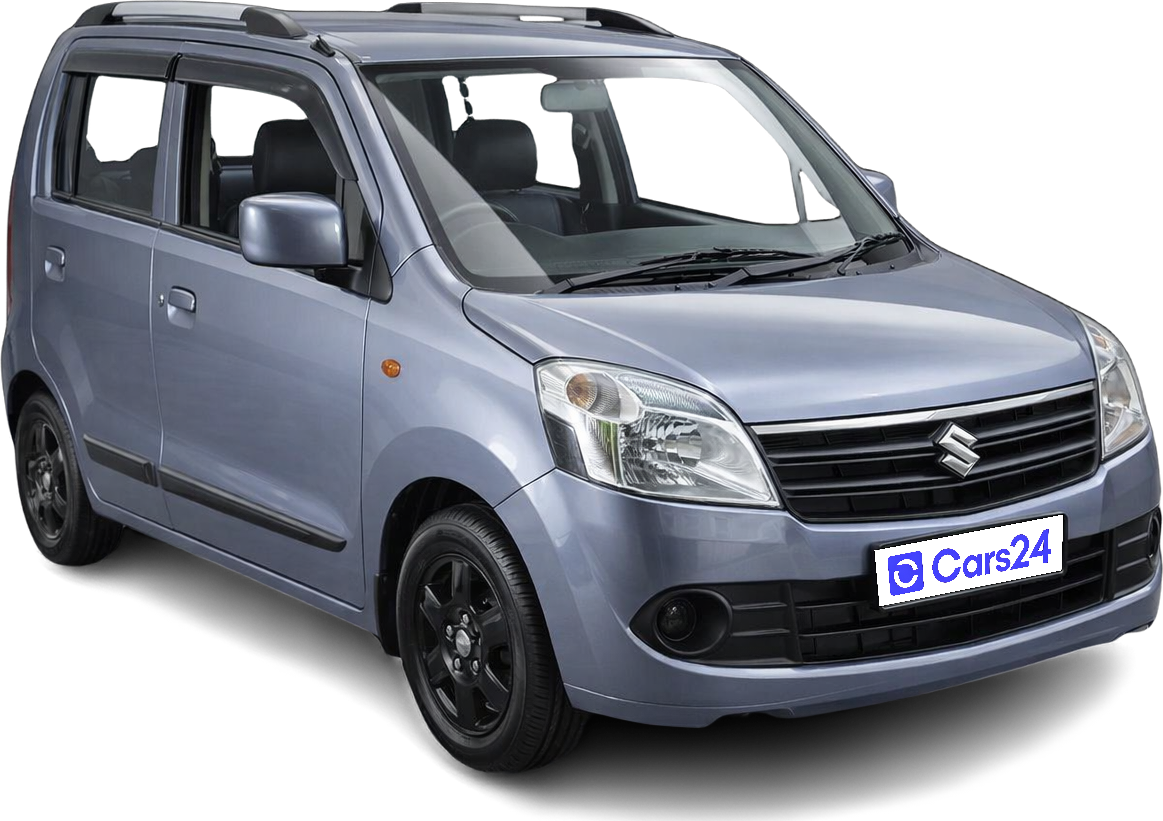 2011 Maruti Wagon R 1.0 - Hatchback - Petrol - Manual - ₹1.14 lakh