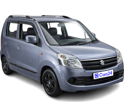 2011 Maruti Wagon R 1.0 - Hatchback - Petrol - Manual - ₹1.14 lakh