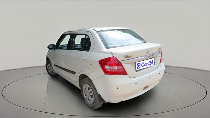 2014 Maruti Swift Dzire VXI, Petrol, Manual, 1,09,791 km, exterior