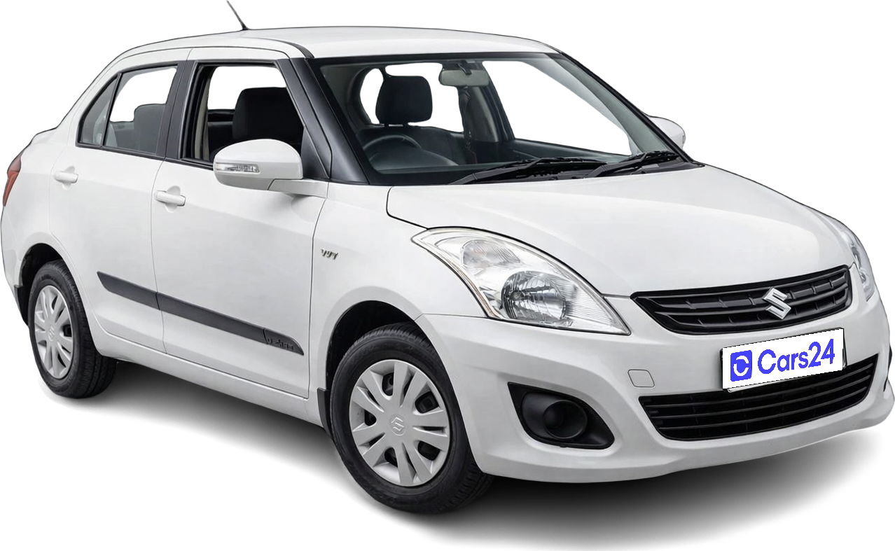 2014 Maruti Swift Dzire - Sedan - Petrol - Manual - ₹2.60 lakh