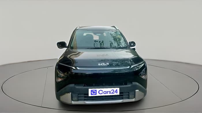 2025 KIA Carens Clavis HTE(O) 1.5 Petrol MT, Petrol, Manual, 6,345 km, exterior
