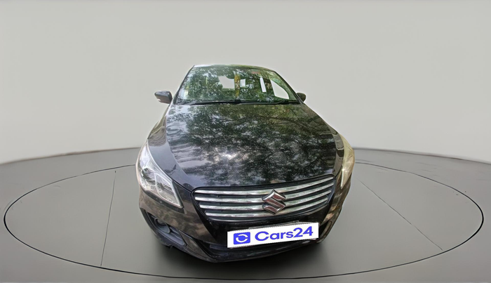 2015 Maruti Ciaz ZXI, Petrol, Manual, 1,15,411 km, exterior