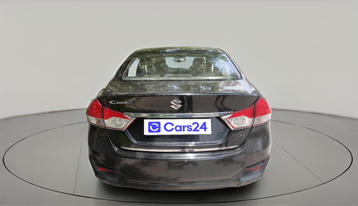 2015 Maruti Ciaz ZXI, Petrol, Manual, 1,15,411 km, exterior