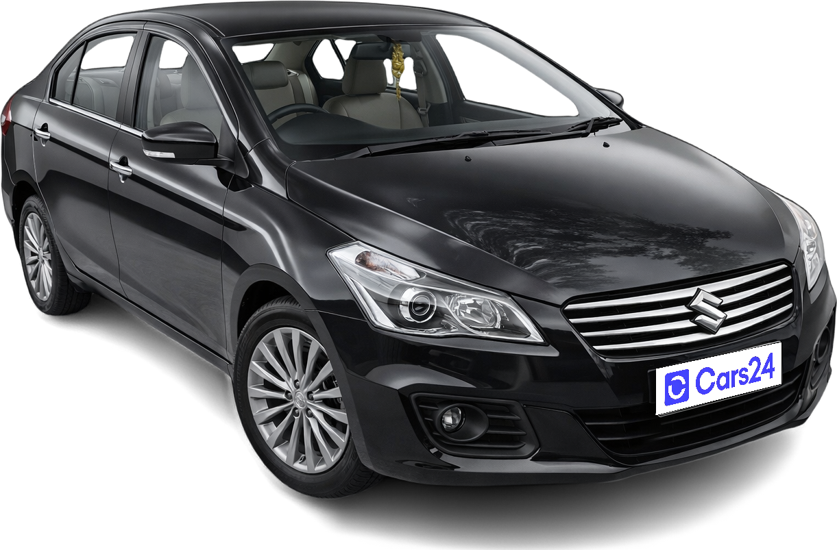 2015 Maruti Ciaz - Sedan - Petrol - Manual - ₹2.95 lakh