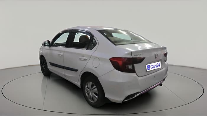 2023 Honda Amaze 1.2L I-VTEC S, Petrol, Manual, 59,107 km, exterior
