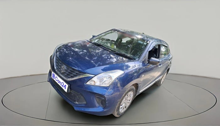 2019 Maruti Baleno SIGMA PETROL 1.2, Petrol, Manual, 76,286 km, exterior