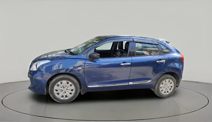 2019 Maruti Baleno SIGMA PETROL 1.2, Petrol, Manual, 76,286 km, exterior