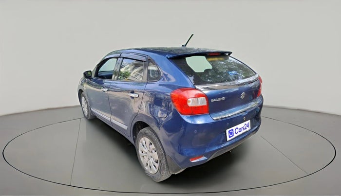 2019 Maruti Baleno SIGMA PETROL 1.2, Petrol, Manual, 76,286 km, exterior